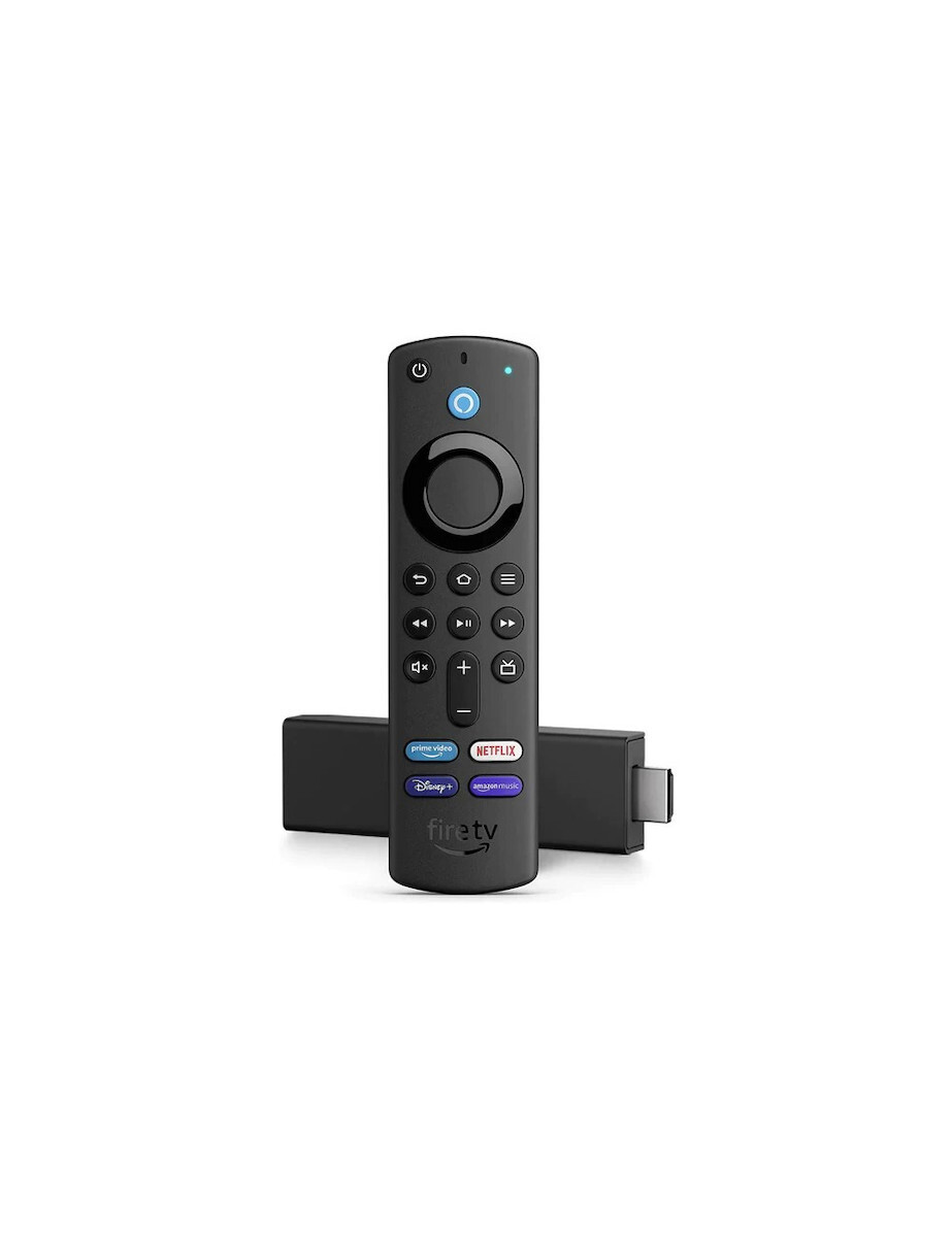 Amazon Smart TV Stick Fire 4K Gen 2 UHD με Wi-Fi / HDMI και Alexa