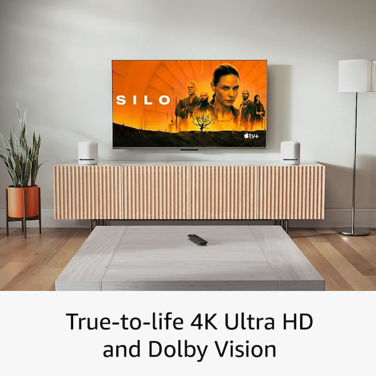 Amazon Smart TV Stick Fire Full HD Wi-Fi / HDMI Alexa Compatible