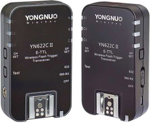 Yongnuo YN-622C E-TTL Set Flash Trigger