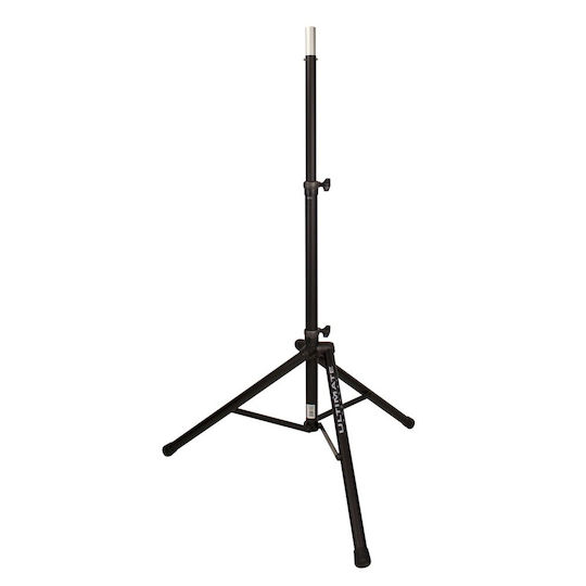 Ultimate Support TS-80B PA Speaker Tripod height 112-207cm in Black Color