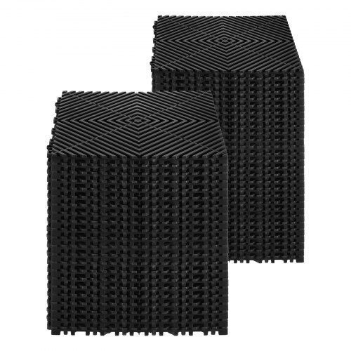 Vevor Garden Decking Board 30x30cm 50pcs