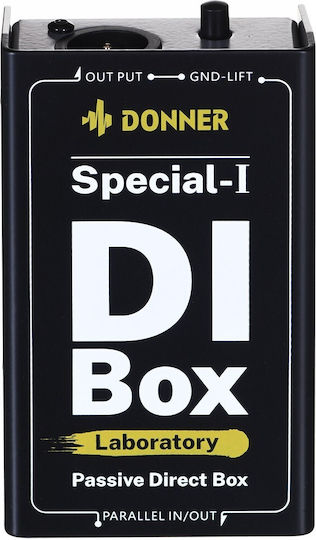 Donner Пасивен DI Box