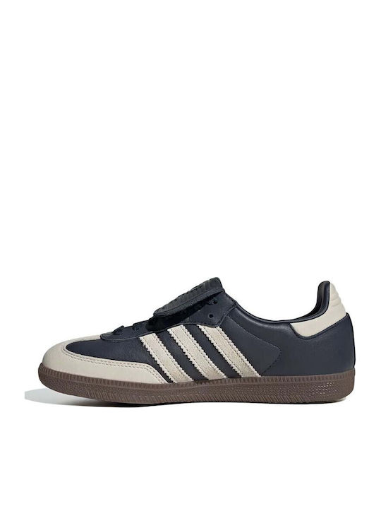 Samba Lt Damen Sneakers Aurora Ink / Crewht / Goldmt