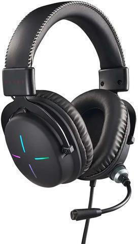 Acer Nitro II NHW200 Over Ear Gaming Headset με σύνδεση 3.5mm / USB