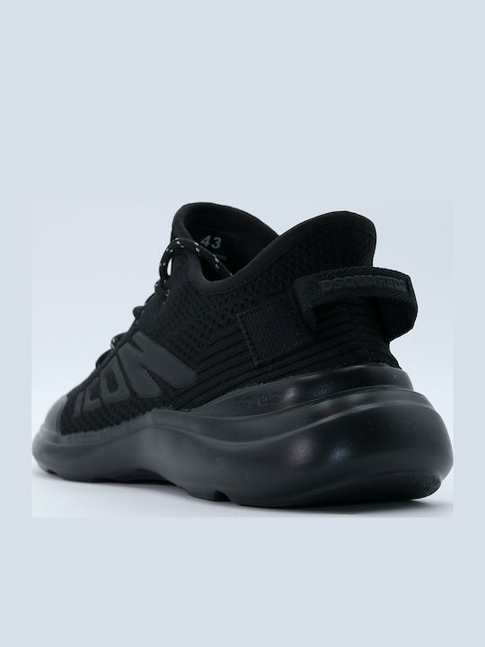 Icon Ανδρικά Sneakers Μαύρο