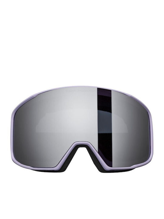 Sweet Protection Masca de schi și snowboard Pentru adulți Violet cu Lentilă în culoarea Violet