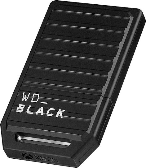 Western Digital WD_BLACK C50 Expansion Card for Xbox USB 3.2 Εξωτερικός SSD 512GB Μαύρο
