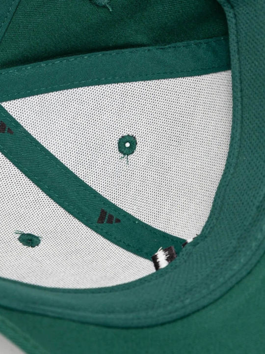 Unisex Cap Adidas Bball 3s Green 4067902596419