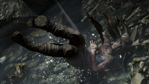 Tomb Raider Класика Издание Xbox 360 Игра