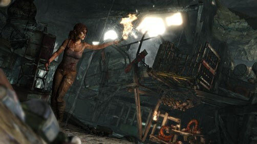 Tomb Raider Класика Издание Xbox 360 Игра