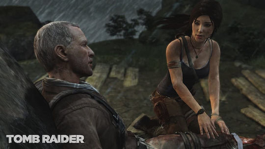 Tomb Raider Joc Xbox 360