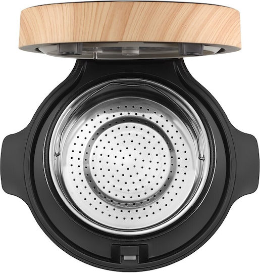Concept Rice Cooker 450W cu Capacitate 2lt