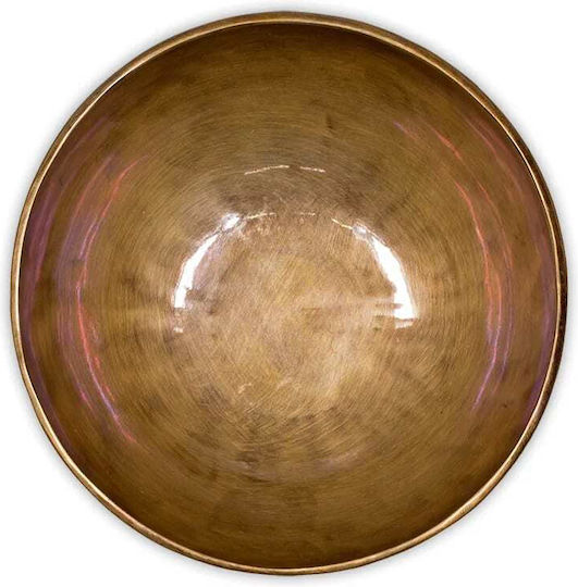 Handmade Chaken Meditation Bowl – Nepal Singing Bowl 14cm