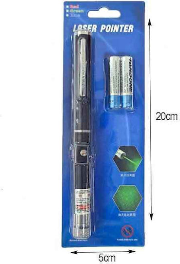 Pointer with Green Laser 6140731700887