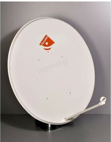Tecatel ALG 110 ALG 110 Сателитна Антена 110см от Inox