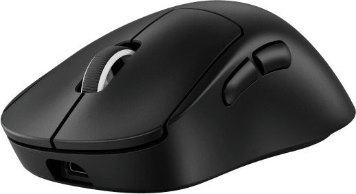 Logitech G Pro X Superlight 2 Dex Ασύρματο Gaming Ποντίκι Μαύρο