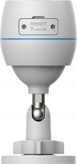 Ezviz CS-H3c IP Surveillance Camera Wi-Fi Full HD 1080p Waterproof Battery Powered with Microphone and 2.8mm Lens