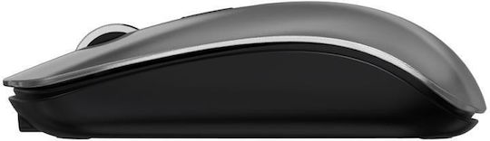 Devia EL245 Wireless Bluetooth Mouse Deep Sky Grey