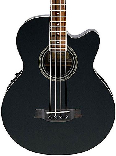 Ibanez Bas Electroacustic