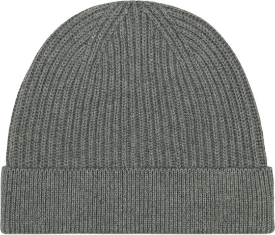 Red Label Beanie Ανδρικός Σκούφος Πλεκτός σε Πράσινο χρώμα