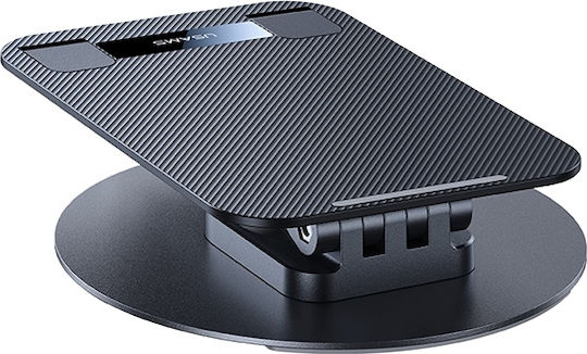 Usams Desk Stand for Mobile in Black color ZJ80ZJ01