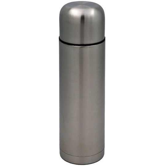 Sidirela Bottle Thermos 180ml Silver