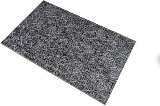 Sidirela Simona Teppich Rechteckig Synthetisch,Polyester/Cotton/Leather 4151