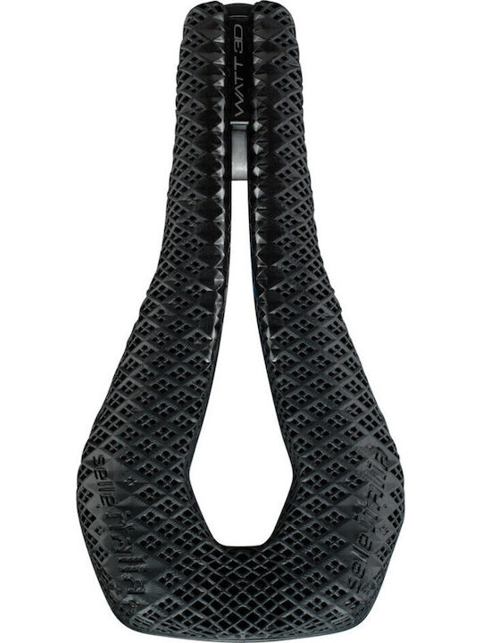 Selle Italia Kit Carbonio Superflow Black Bicycle Saddle