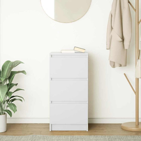 Drawers Storage Wooden L85xW34xH76cm