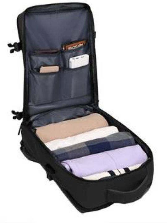 R&J Backpack Αδιάβροχο 32lt Μωβ