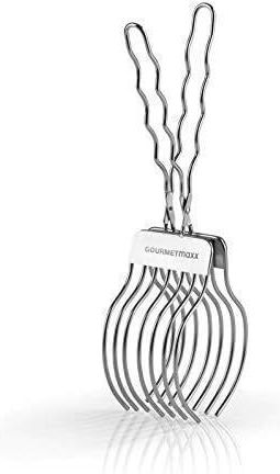 Gourmetmaxx Eργαλείο Κοπής Κρέατος Ανοξείδωτο Χάλυβα.36.5 X 9 X 8.5cm