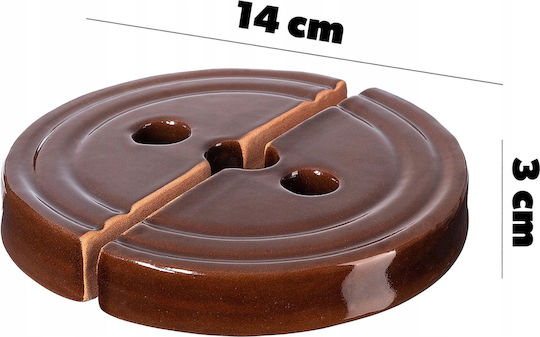 Kadax Fermentation Weight Barrel 14cm 2x