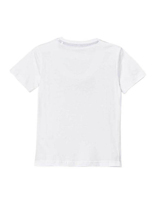 Guess Children's T-shirt pure white