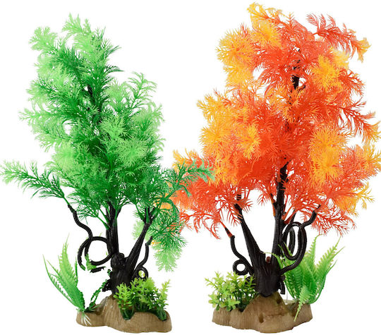 Tpster Aquarium Decorative Plant Sc-2407 20*34cm 37688