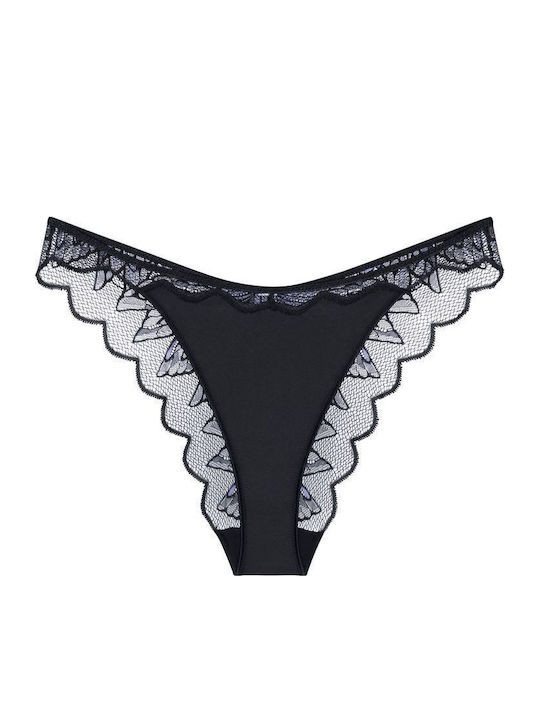 Crazy Stupid Love Women's Slip Black