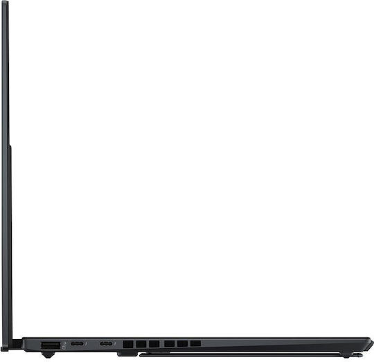 Asus ZenBook Duo 14 OLED UX8406CA-PZ067X 14" Touchscreen 120Hz (Ultra 7-255H/32GB/1TB SSD/W11 Pro) (GR Keyboard)