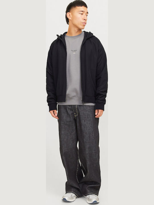 Jacket Bomber Black