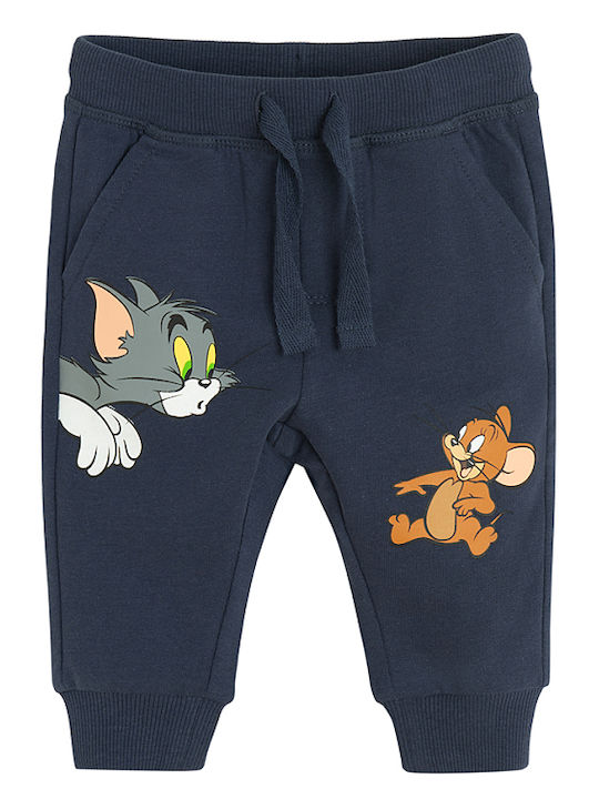 Комплект Зима 3бр Многоцветен Tom Jerry