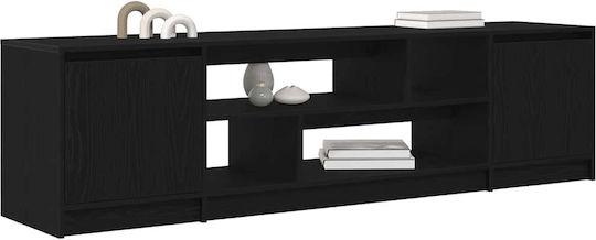 Suport TV Black Oak L188.5xW41xH50cm
