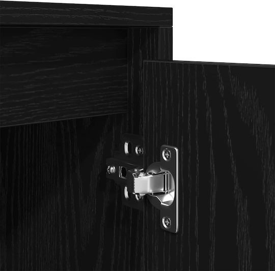 Suport TV Black Oak L188.5xW41xH50cm
