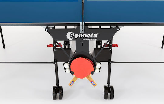 Sponeta Faltbar Tischtennisplatte Innenbereich
