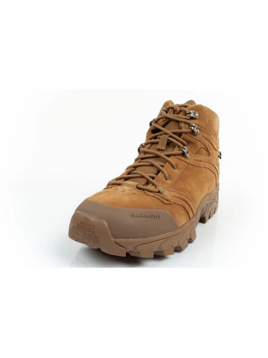 Garmont Damen Wanderschuhe Wasserdicht mit Gore-Tex-Membran Braune