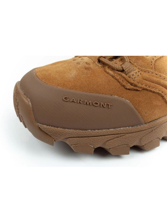 Garmont Damen Wanderschuhe Wasserdicht mit Gore-Tex-Membran Braune