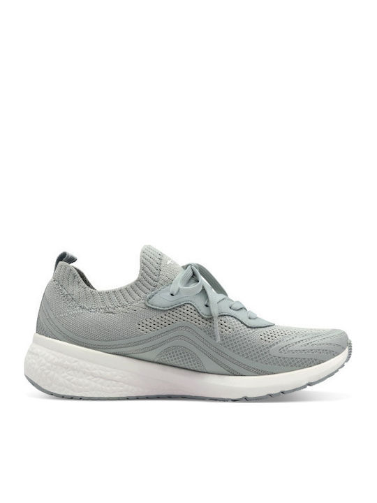 Anatomical Sneakers Green / Mint