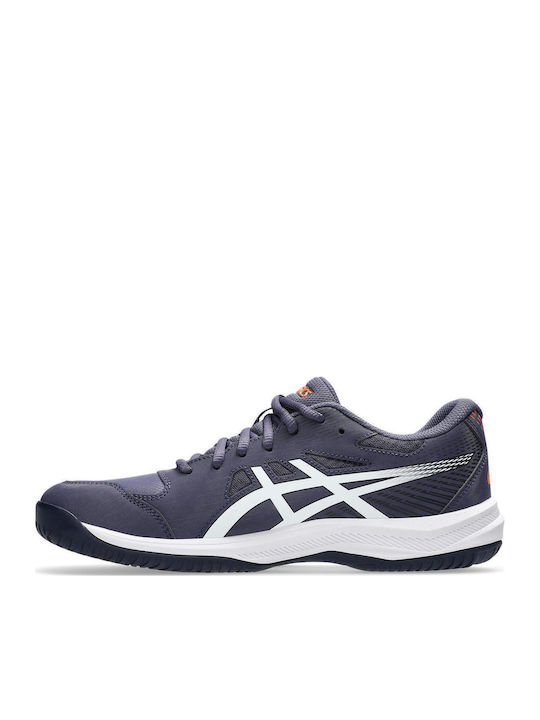 ASICS Men's Tennis Shoes for All Courts White