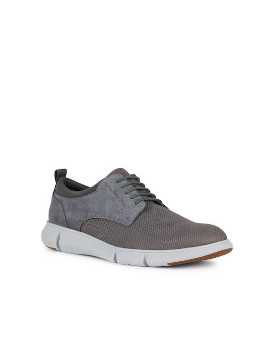 Geox U Adacter F Sneakers Gray