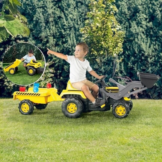Tractor Camionetă Pentru 3+ Ani