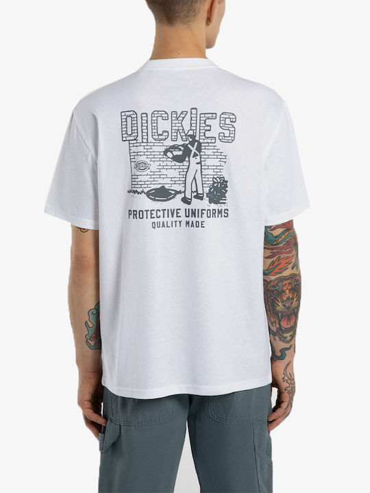 Dickies T-shirt White