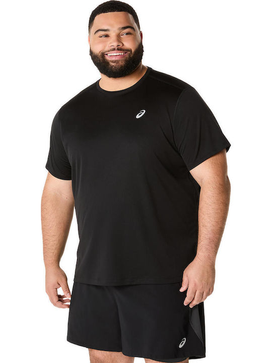 Core Athletic T-shirt Black