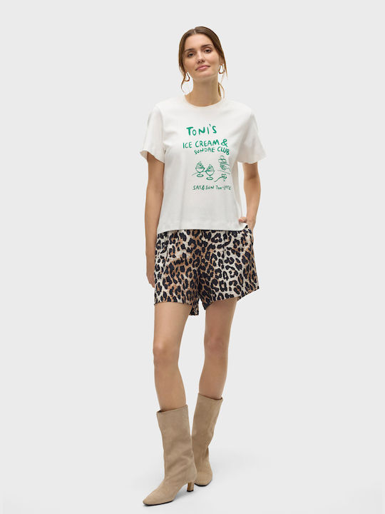 Vero Moda T-Shirt Green 10325317